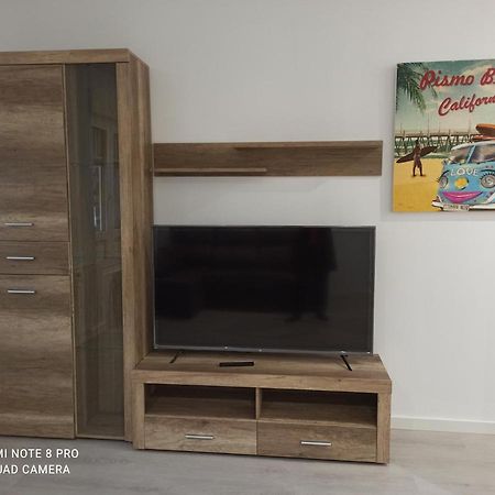 Acogedor Apartamento En El Centro De Gijón Eksteriør bilde