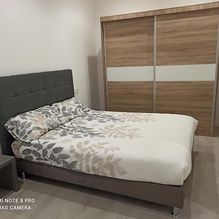 Acogedor Apartamento En El Centro De Gijón Eksteriør bilde