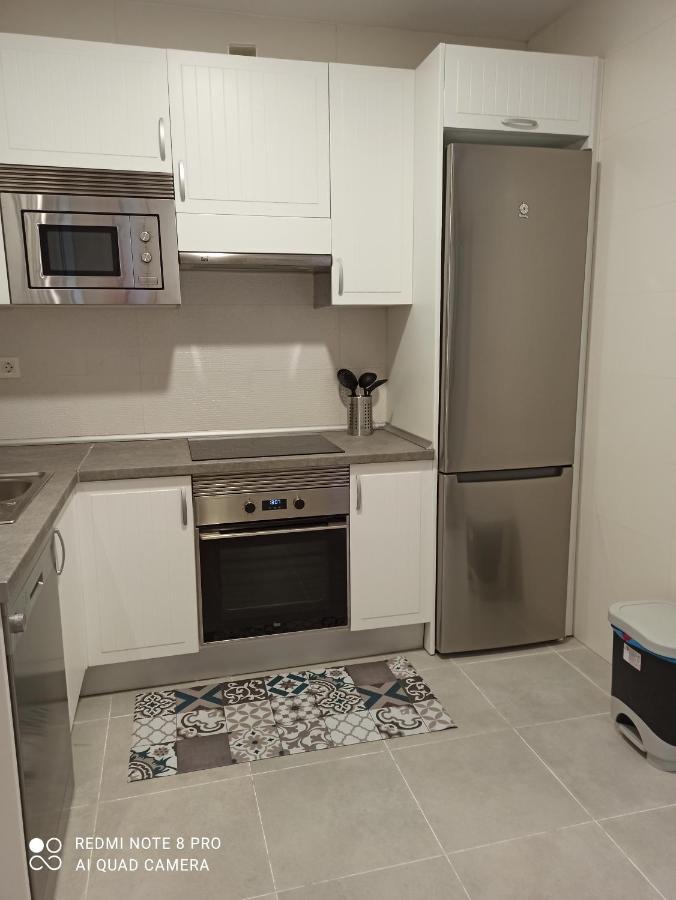 Acogedor Apartamento En El Centro De Gijón Eksteriør bilde