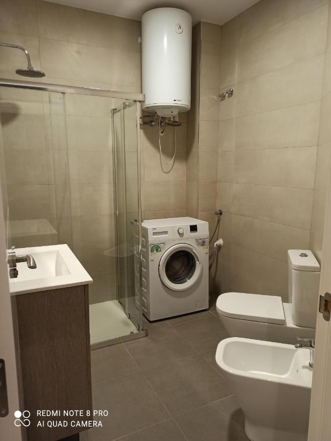 Acogedor Apartamento En El Centro De Gijón Eksteriør bilde