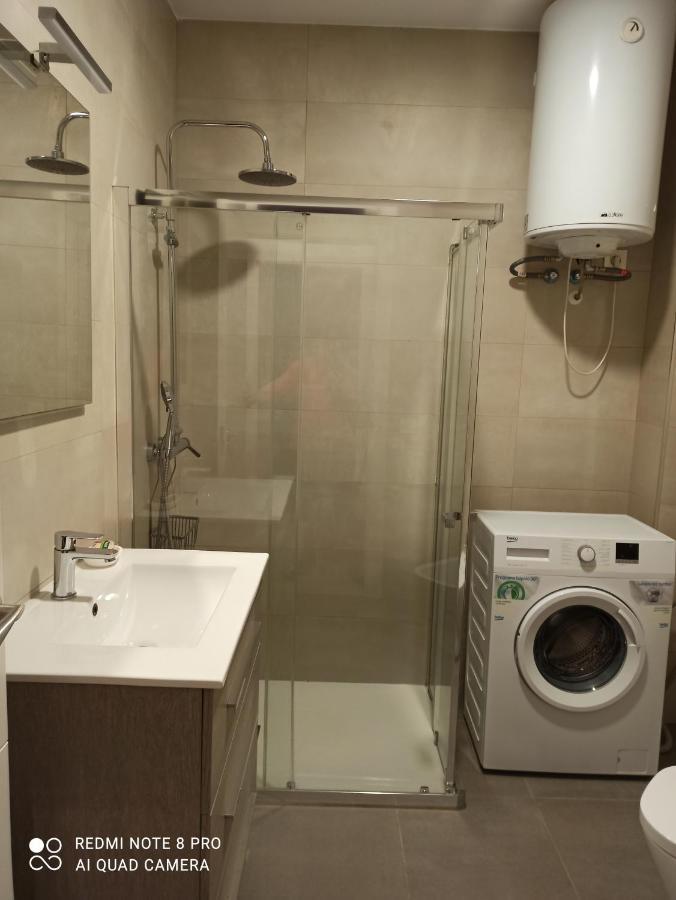 Acogedor Apartamento En El Centro De Gijón Eksteriør bilde