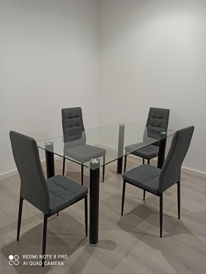 Acogedor Apartamento En El Centro De Gijón Eksteriør bilde