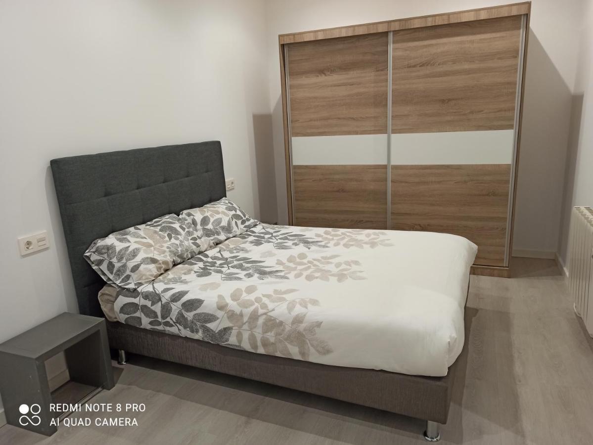 Acogedor Apartamento En El Centro De Gijón Eksteriør bilde